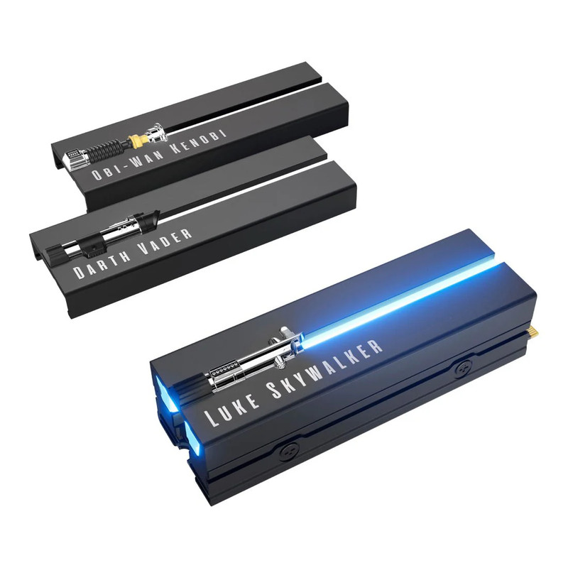 Seagate Lightsaber Collection Special Edition FireCuda PCIe Gen4 NVMe SSD - مساحة تخزين